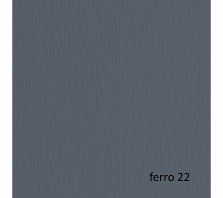 Cartoncino Elle Erre - 50 x 70 cm - 220 gr - ferro 122 - blister 20 fogli - Fabriano - 42450722 - 8001348119722 - DMwebShop