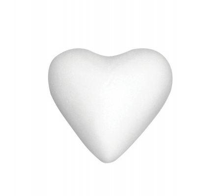 Cuore - polistirolo espanso - Ø 110 mm - Colorosa - 51826005 - 8004428004109 - DMwebShop