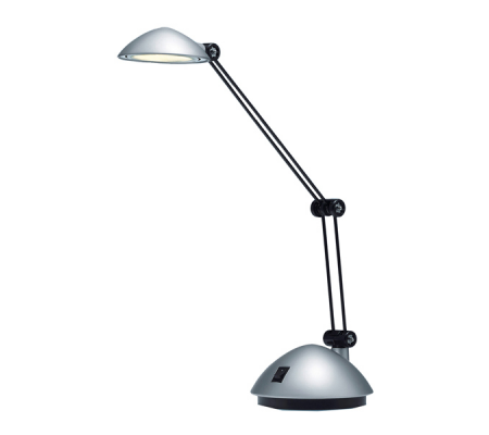 Lampada - da tavolo - Space - a LED - 3 W - silver - Hansa - S5010-647 - 7612176074377 - DMwebShop