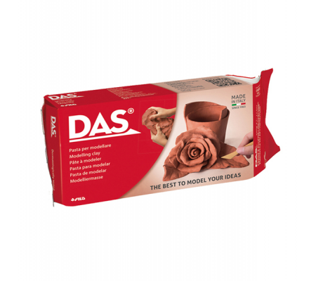 Pasta - 500 gr - terracotta - Das - 387100 - 8000144043002 - DMwebShop