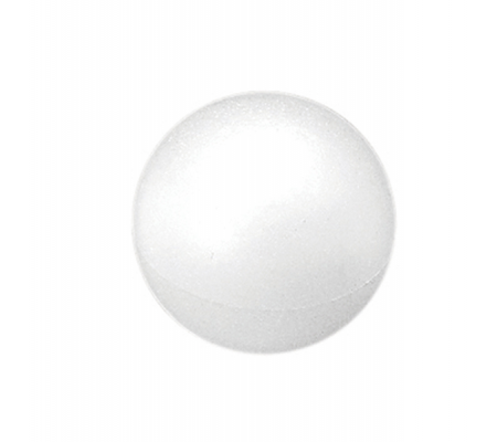 Sfera - polistirolo espanso - Ø 20 mm - conf. 70 pezzi - Colorosa - 51816020 - 8004428004314 - DMwebShop