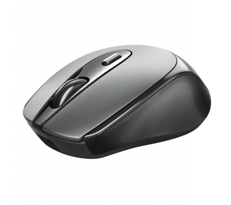 Mouse wireless ricaricabile Zaya - Trust - 23809 - 8713439238099 - DMwebShop