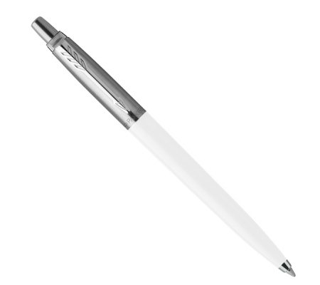 Penna sfera Jotter Original - punta M - fusto bianco - Parker - 2096874 - 3026980968748 - DMwebShop