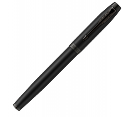 Penna stilografica IM Archromatic Black Edition - punta M - Parker - 2127742 - 3026981277429 - DMwebShop