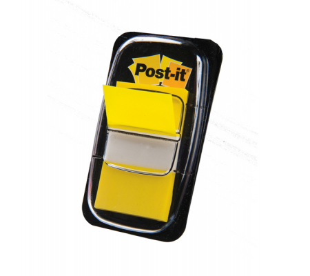 Segnapagina Index Medium - 25,4 x 43,2 mm - giallo - conf. 50 pezzi - Post-it - 7100102671 - 021200707551 - DMwebShop