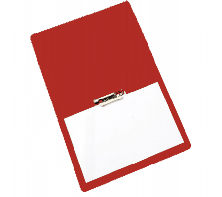 Raccoglitore Presspan con pressino lilliput - 26 x 33 cm - rosso - Cart. Garda - CG0033PBXXXAD02 - 8001182000125 - DMwebShop