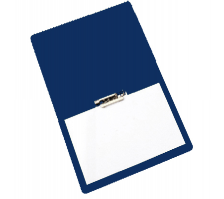 Raccoglitore Presspan con pressino lilliput - 26 x 33 cm - blu - Cart. Garda - CG0033PBXXXAD01 - 8001182002143 - DMwebShop