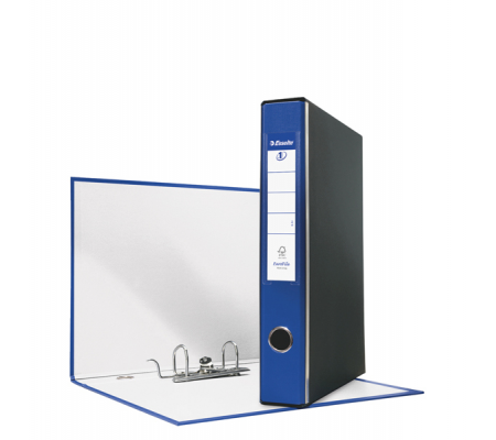 Registratore Eurofile G52 - dorso 5 cm - commerciale - 23 x 30 cm - blu - Esselte - 390752050 - 8004157732052 - DMwebShop