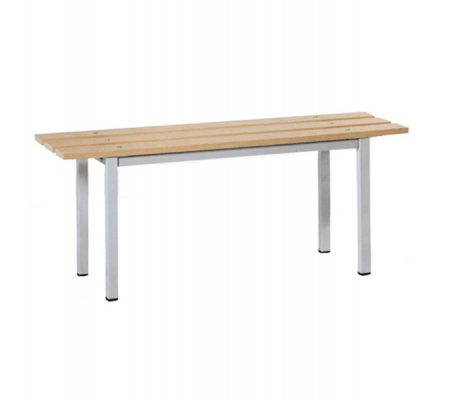 Panca in legno - a 5 posti - 150 x 35 x 45 cm - Fasma - PF/LE/M/1500 - DMwebShop