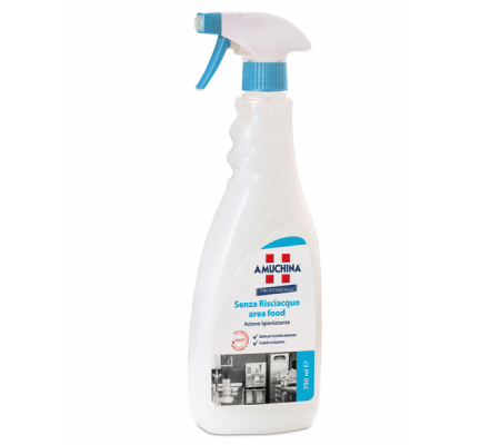 Igienizzante multiuso area food - 750 ml - Amuchina Professional - 419767 - 8000036025192 - DMwebShop