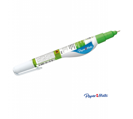 Correttore a penna Liquid Paper Micro Correction Pen - 7 ml - punta a sfera - Papermate - 2037841 - 3026980378332 - DMwebShop