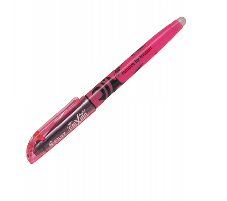 Evidenziatore cancellabile Frixion Light - punta a scalpello 4 mm - tratto 3,3 mm - rosa - Pilot - 009139 - 4902505375118 - DMwebShop