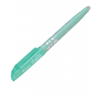 Evidenziatore cancellabile Frixion Light soft - punta a scalpello 4 mm - tratto 3,3 mm - verde soft - Pilot - 009142 - 4902505473852 - DMwebShop