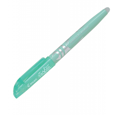 Evidenziatore cancellabile Frixion Light soft - punta a scalpello 4 mm - tratto 3,3 mm - verde soft - conf. 12 pezzi - Pilot - 009142 - 4902505473852 - DMwebShop