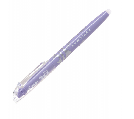 Evidenziatore cancellabile Frixion Light soft - punta a scalpello 4 mm - tratto 3,3 mm - viola soft - Pilot - 009143 - 4902505473876 - DMwebShop