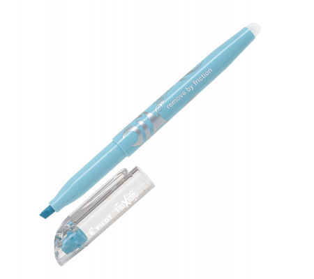 Evidenziatore cancellabile Frixion Light soft - punta a scalpello 4 mm - tratto 3,3 mm - azzurro soft - conf. 12 pezzi - Pilot - 009144 - 4902505473869 - DMwebShop