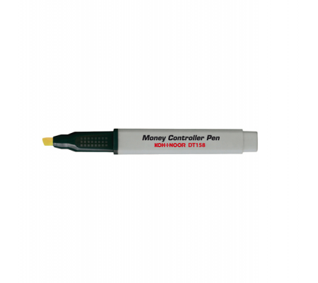 Marcatore verifica banconote Money Controller Pen - Koh-i-noor - DBT158 - 8032173009391 - DMwebShop