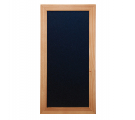 Lavagna Woody - teak - 20 x 40 cm - Securit - WBW-TE-20-40 - 8718226494870 - DMwebShop