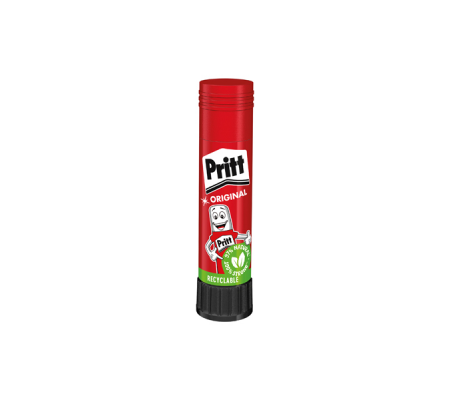 Colla Stick - 11 gr - bianco - Pritt - 200040 - 40151595 - DMwebShop