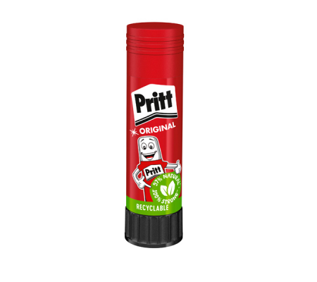 Colla Stick - 43 gr - bianco - Pritt - 199990. - 8410020008931 - DMwebShop