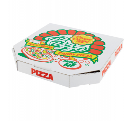 Caramelle gommose Pizza - 400 gr - Chupa Chups - 09339600 - 8713600287116 - DMwebShop