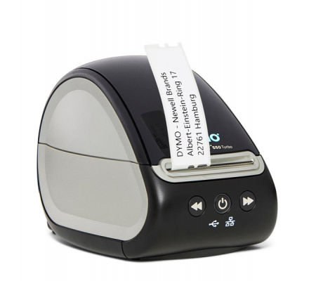 Etichettatrice Labelwriter 550 Turbo - Dymo - 2112723 - 3026981127236 - DMwebShop