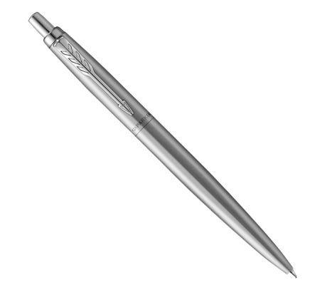 Penna sfera Jotter Monochrome XL - inchiostro blu - Parker - 2122756 - 3026981227561 - DMwebShop