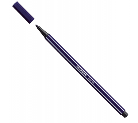 Pennarello Pen 68 - blu di prussia 22 - Stabilo - 68/22 - 4006381333146 - DMwebShop