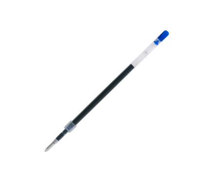 Refill MSXRC1 per Jetstream SX210 - punta 1 mm - blu - conf. 12 pezzi - Uni Mitsubishi - M SXRC1 B - 4902778753316 - DMwebShop