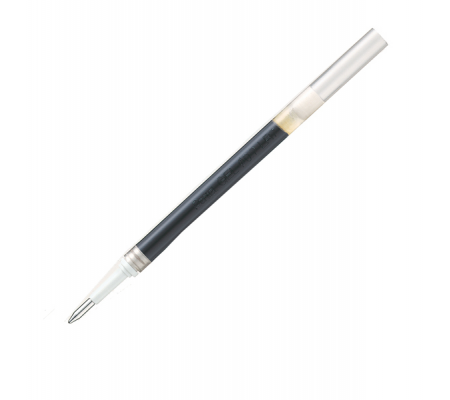 Refill Energel LR10 - punta 1 mm - nero - conf. 12 pezzi - Pentel - LR10-AX - 072512167144 - DMwebShop