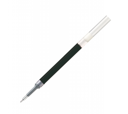 Refill Energel LRN5 - punta ago 0,5 mm - nero - conf. 12 pezzi - Pentel - LRN5-AX - 072512167236 - DMwebShop