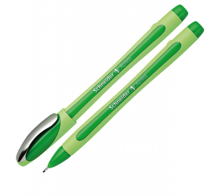 Fineliner Xpress - tratto - 0,8 mm - verde - Schneider - P190004 - 4004675059871 - DMwebShop