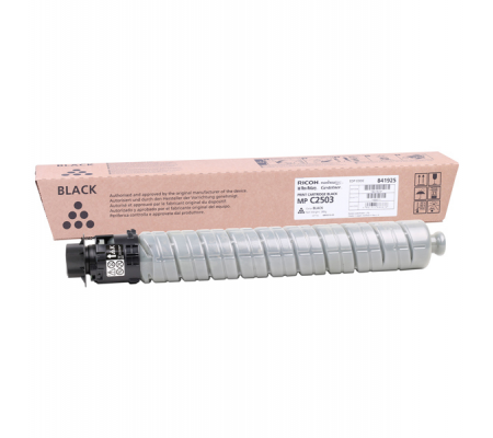 Toner - nero - 12500 pagine - Ricoh - 841925 - 4961311886676 - DMwebShop