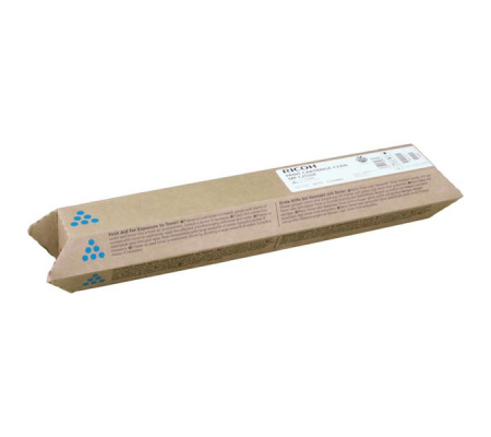 Toner - ciano - 842068 - 4580 pagine - Ricoh - 842472 - 4961311956706 - DMwebShop