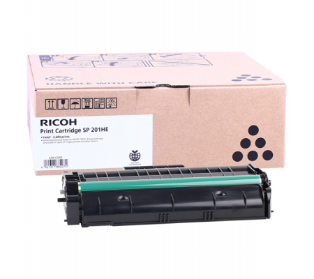 Toner - nero - 2600 pagine - Ricoh - 407254 - 4961311882074 - DMwebShop