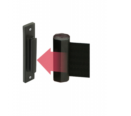 Clip a muro per colonnine 647G - Stilcasa - F470602 - 8033630004027 - DMwebShop