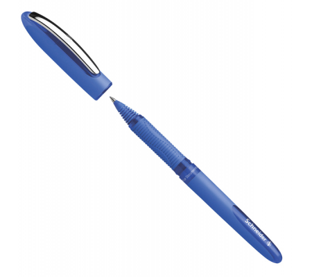 Roller One Hybrid C - con cappuccio - tratto 0,3 mm - blu - Schneider - P183103 - 4004675098740 - DMwebShop