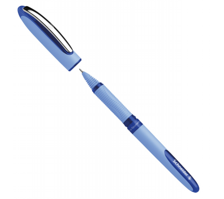 Roller One Hybrid N - con cappuccio - tratto 0,3 mm - blu - Schneider - P183403 - 4004675099013 - DMwebShop