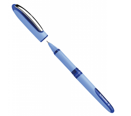 Roller One Hybrid N - con cappuccio - tratto 0,5 mm - blu - Schneider - P183503 - 4004675099136 - DMwebShop