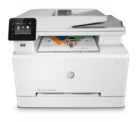 Stampante Laserjet Pro MFP M283DW - Hp - 7KW75A - 193905486779 - DMwebShop