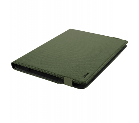 Custodia folio per tablet da 10'' Primo - verde salvia - Trust - 24498 - 8713439244984 - DMwebShop