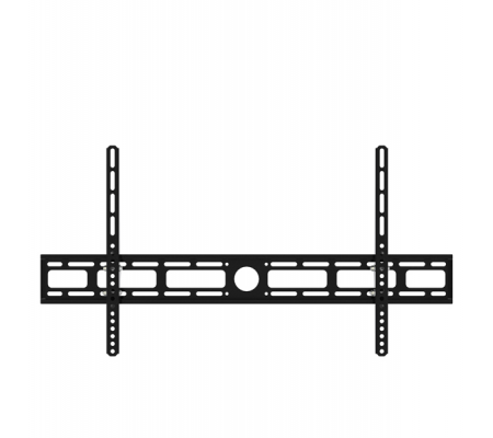 Supporto TV da muro - 23' - 55' - inclinabile - nero - MKC - Melchioni - 149302097 - 8006012314755 - DMwebShop