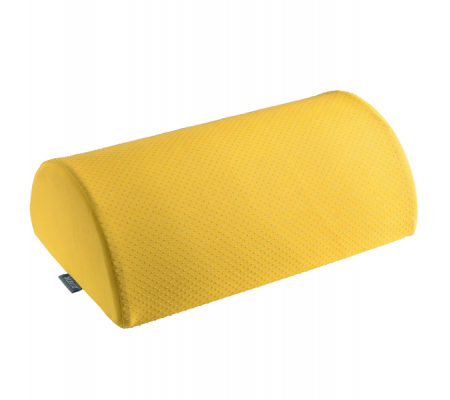 Poggiapiedi Ergo Cosy - giallo - Leitz - 53710019 - 4002432129584 - DMwebShop