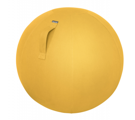 Palla Ergo Cosy - da seduta - giallo - Leitz - 52790019 - 4002432129522 - DMwebShop