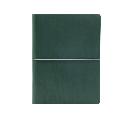 Taccuino Evo Ciak - 15 x 21 cm - fogli bianchi - copertina verde - InTempo - 8189CKC24 - DMwebShop