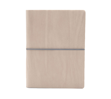 Taccuino Evo Ciak - 9 x 13 cm - fogli a righe - copertina rosa antico - InTempo - 8165CKC37 - DMwebShop