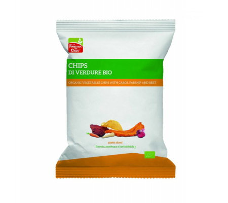 Chips di verdure - 75 gr - Vivibio - 0828521 - 8017977042393 - DMwebShop