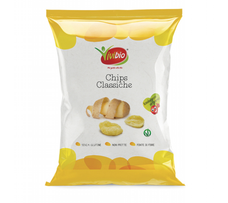 Chips classiche - 35 gr - Vivibio - 0310109 - 8032077011957 - DMwebShop