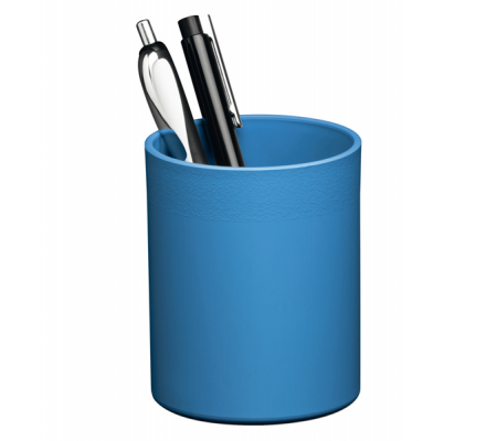 Portapenne Eco - Ø 80 mm x h 100 mm - azzurro - Durable - 7759-06 - 4005546729756 - DMwebShop