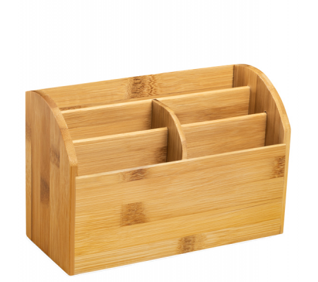 Desk organizer Silva - 100% bambu' naturale - Cep - 2240020301 - 3462159007274 - DMwebShop